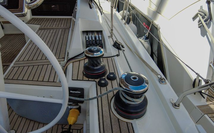 Beneteau Oceanis 46.1 | Folie Douce