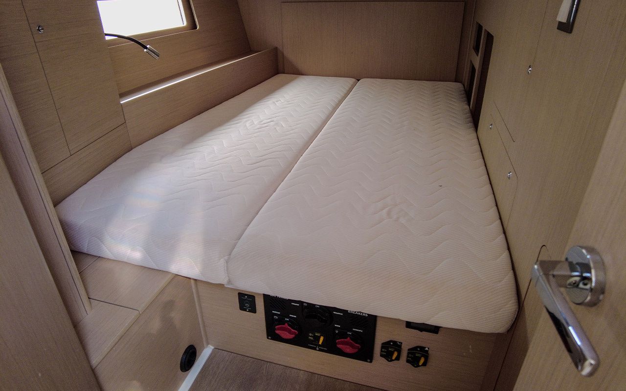 Beneteau Oceanis 46.1 | Folie Douce