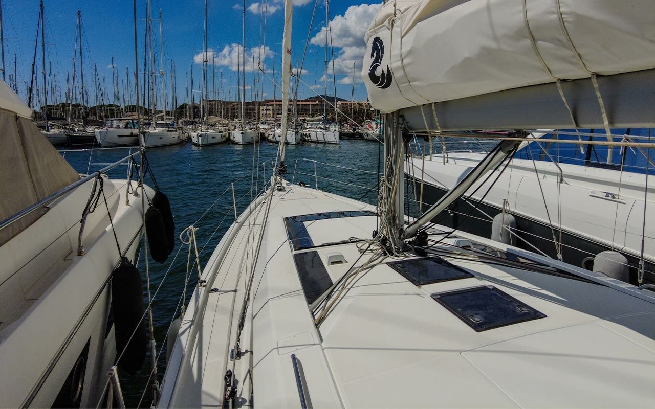 Beneteau Oceanis 46.1 | Folie Douce