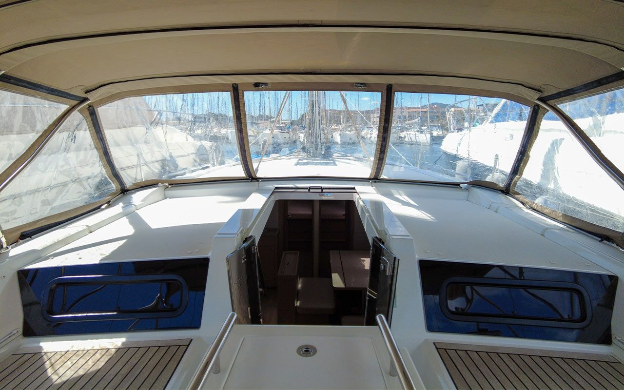 Beneteau Oceanis 46.1 | Folie Douce