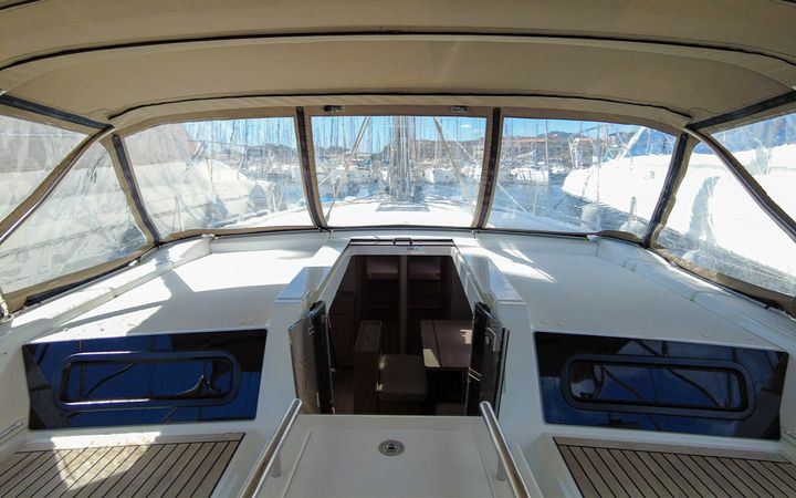 Beneteau Oceanis 46.1 | Folie Douce