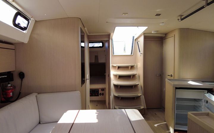 Beneteau Oceanis 46.1 | Folie Douce