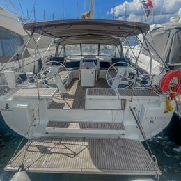 Beneteau Oceanis 46.1 | Folie Douce