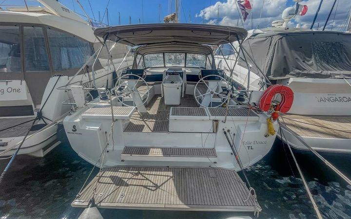 Beneteau Oceanis 46.1 | Folie Douce