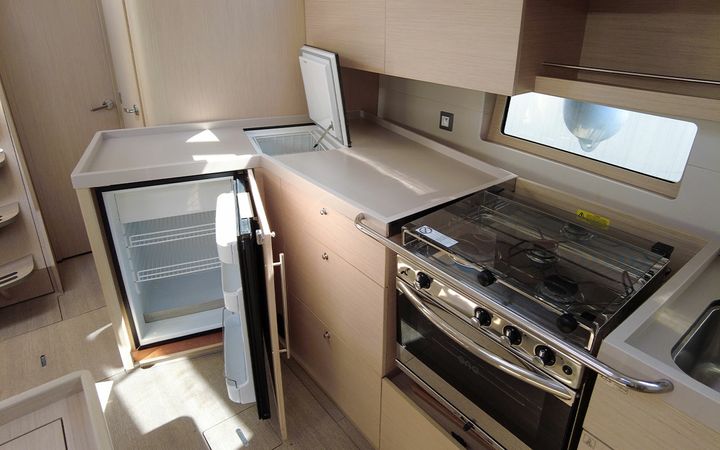 Beneteau Oceanis 46.1 | Folie Douce