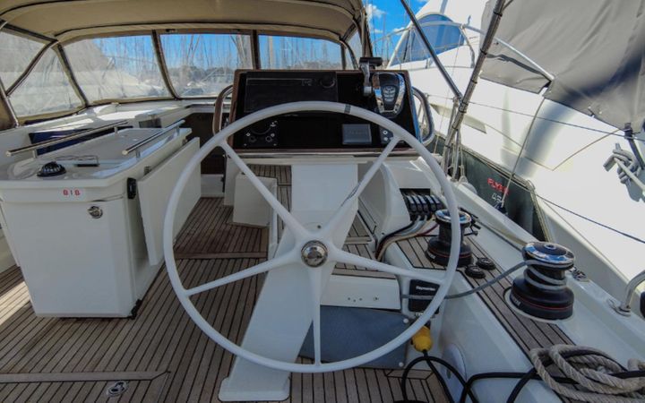 Beneteau Oceanis 46.1 | Folie Douce
