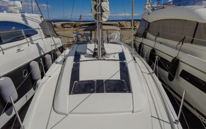 Beneteau Oceanis 46.1 | Folie Douce