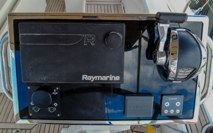 Beneteau Oceanis 46.1 | Folie Douce
