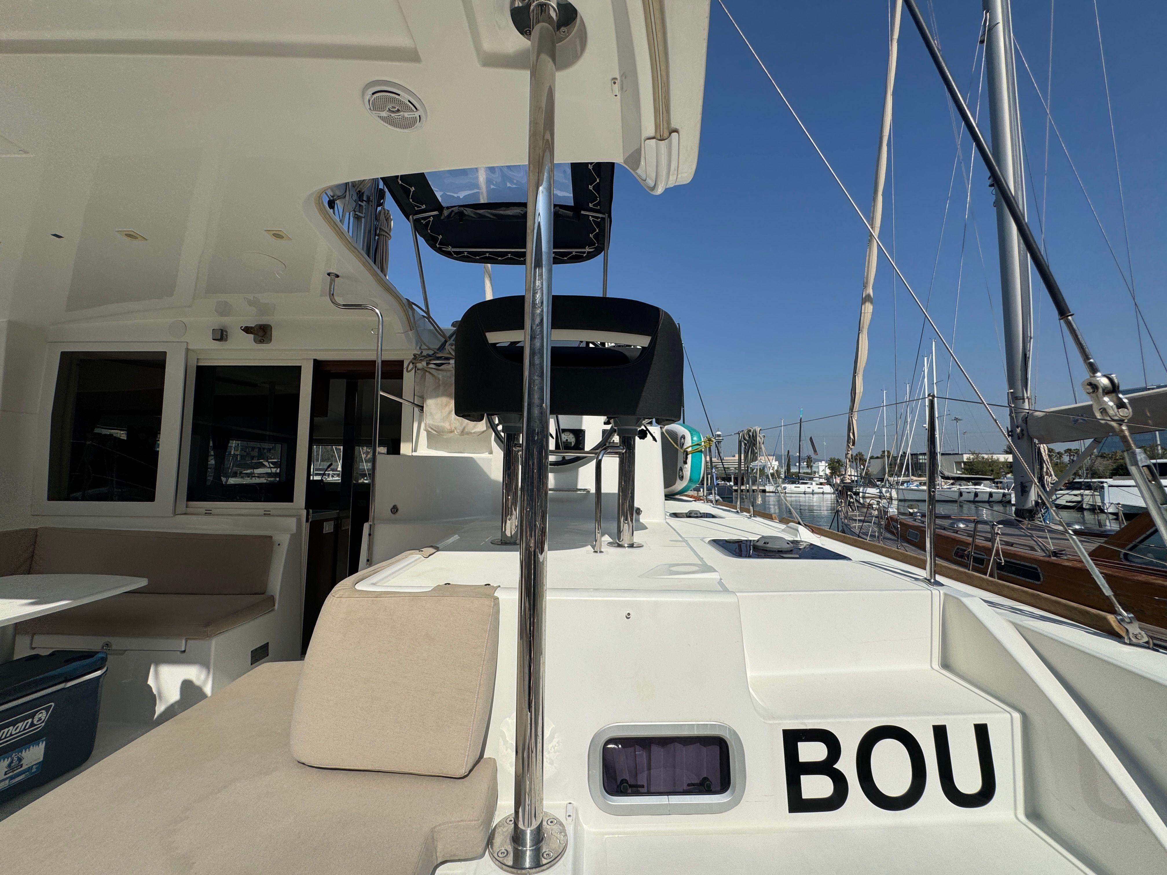 Lagoon 40 | Bou