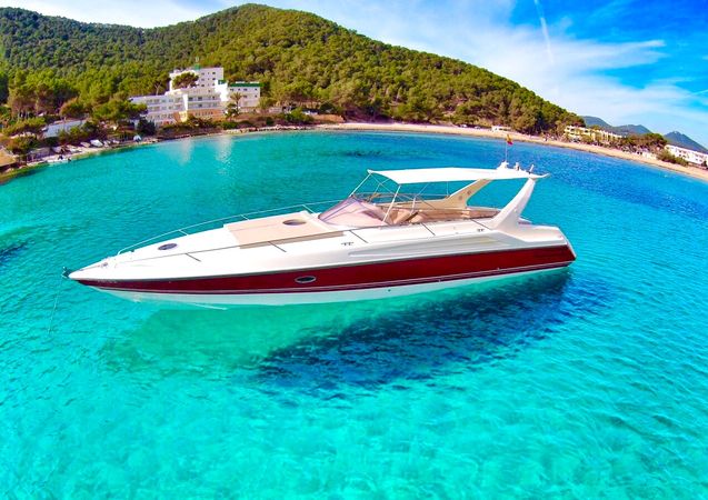 Sunseeker Apache 45 | Buskame