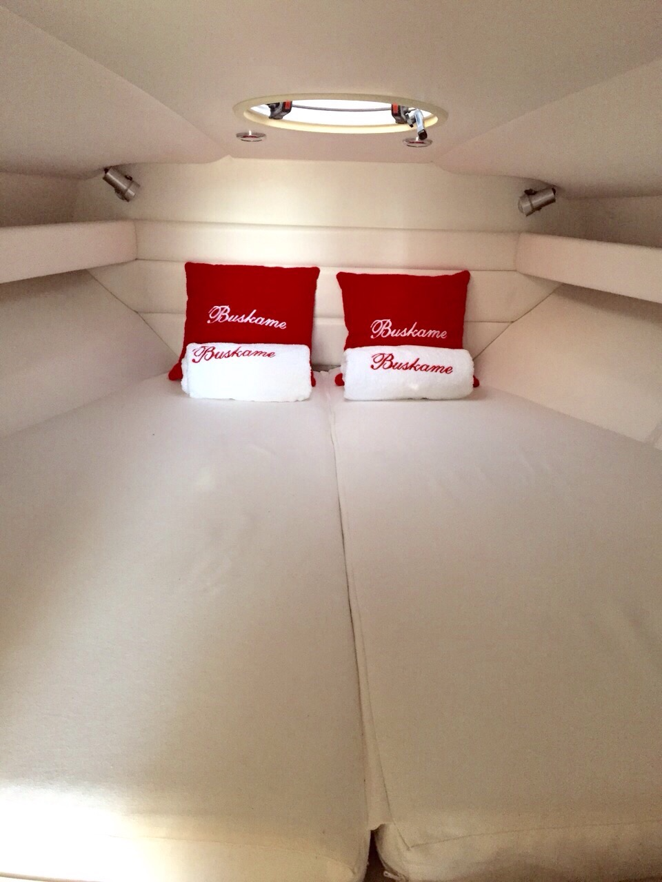 Sunseeker Apache 45 | Buskame
