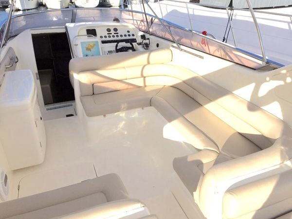 Sunseeker Apache 45 | Buskame