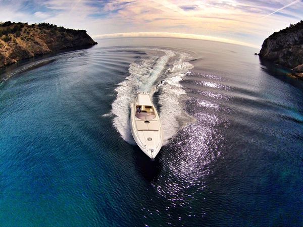 Sunseeker Apache 45 | Buskame