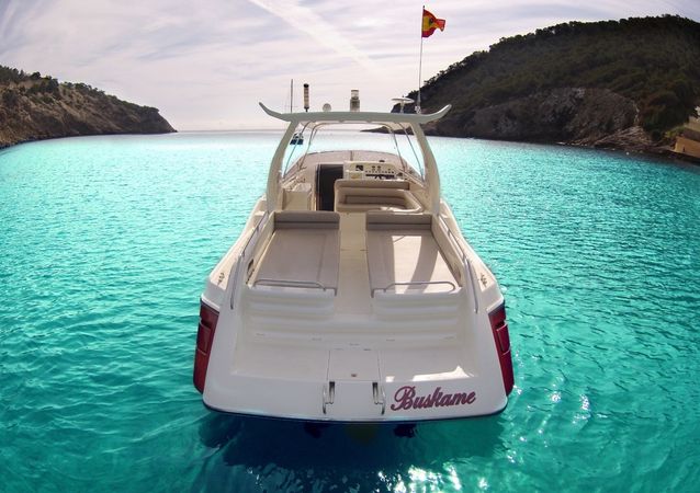 Sunseeker Apache 45 | Buskame