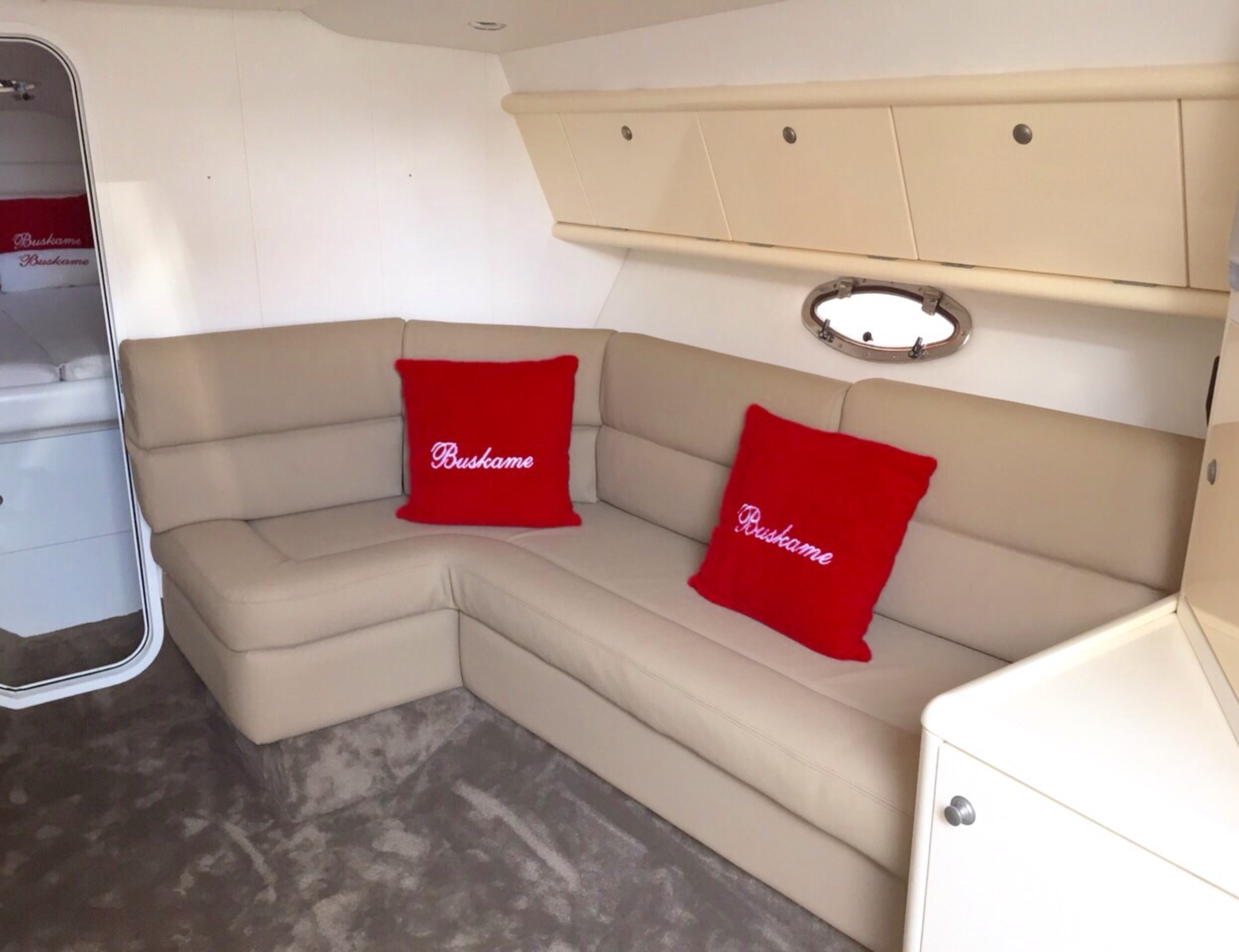 Sunseeker Apache 45 | Buskame