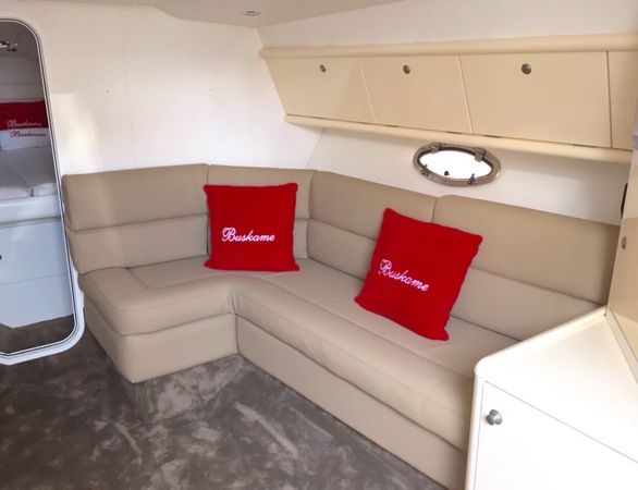 Sunseeker Apache 45 | Buskame