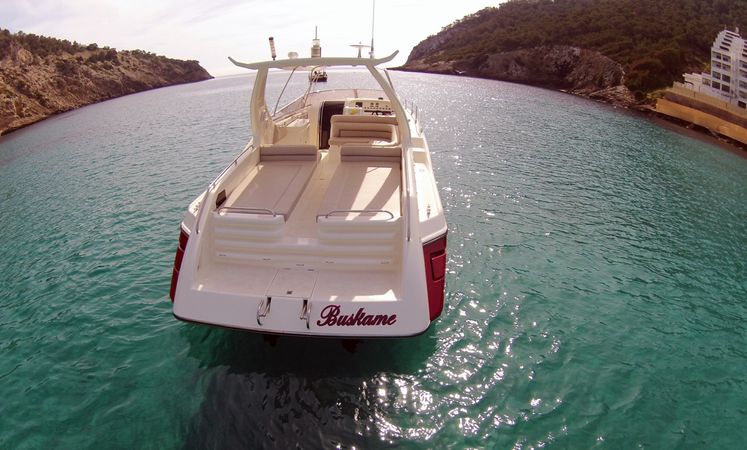Sunseeker Apache 45 | Buskame