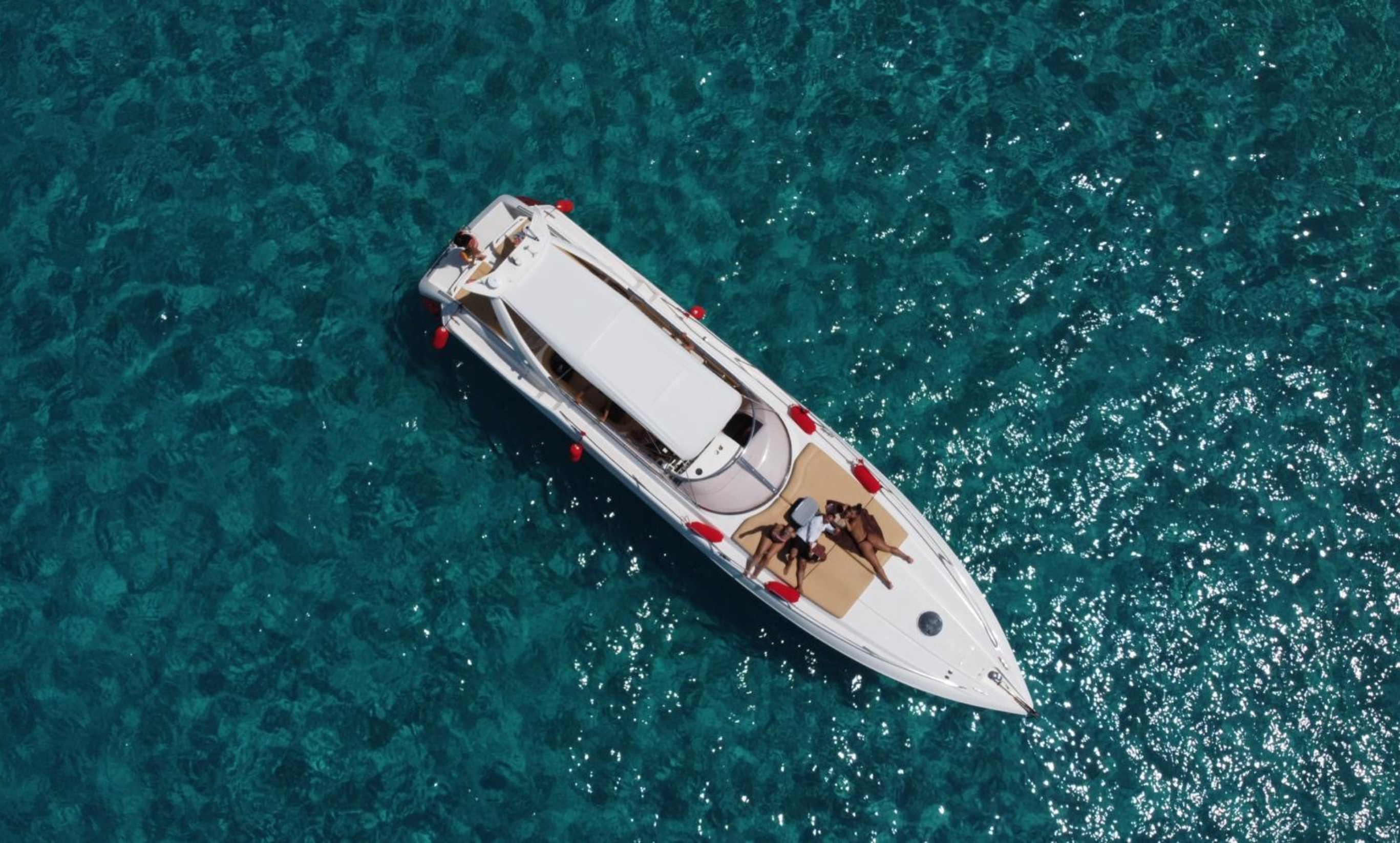 Sunseeker Apache 45 | Buskame