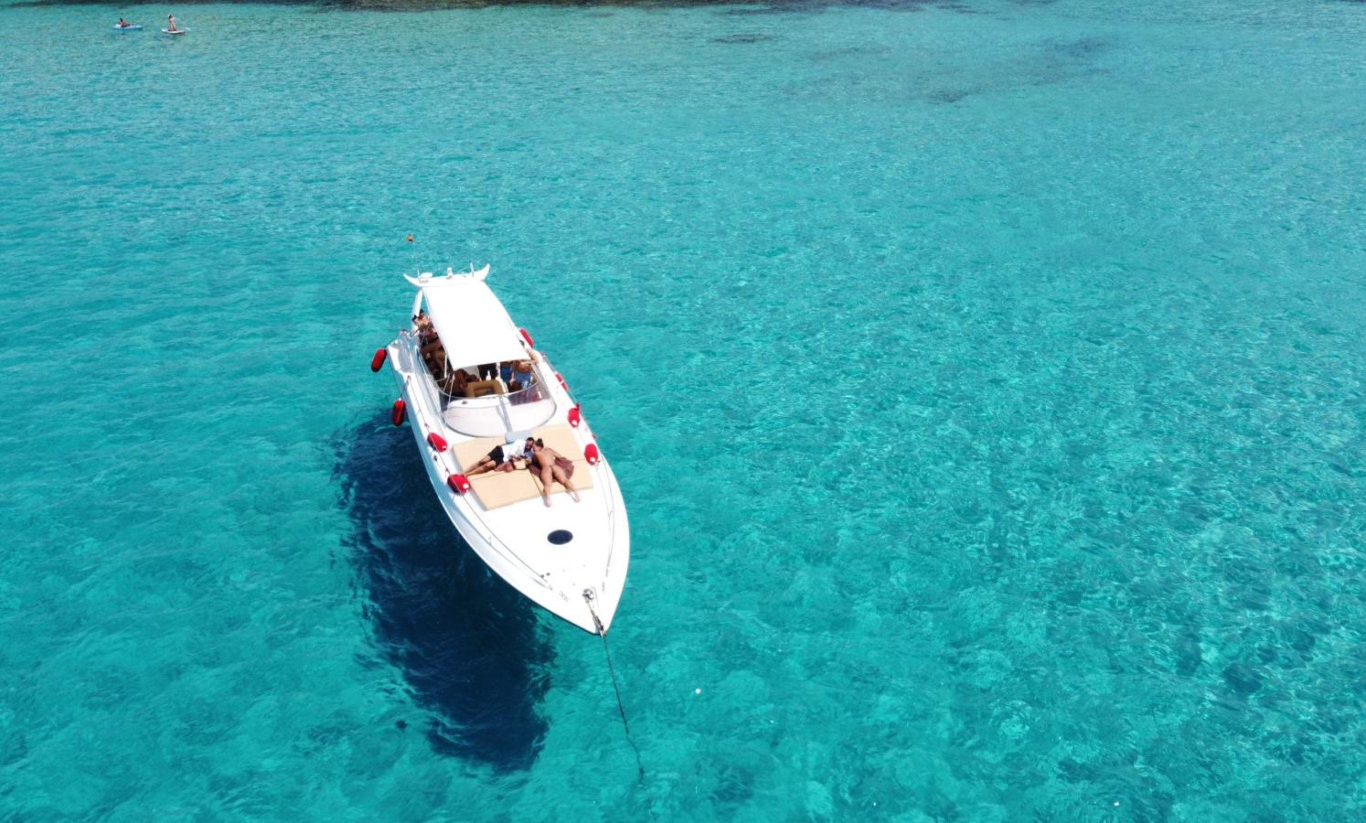 Sunseeker Apache 45 | Buskame