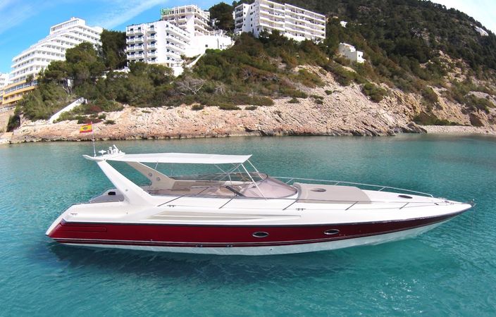 Sunseeker Apache 45 | Buskame