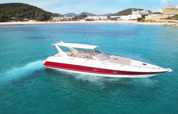 Sunseeker Apache 45 | Buskame