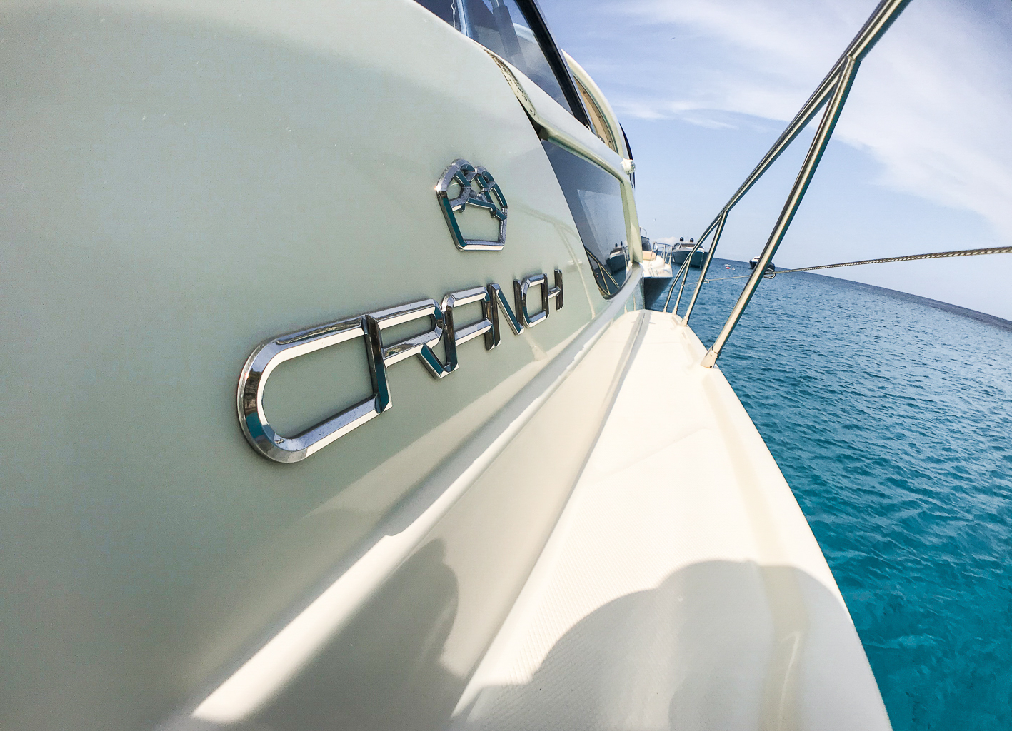 Cranchi 43 | Imparable