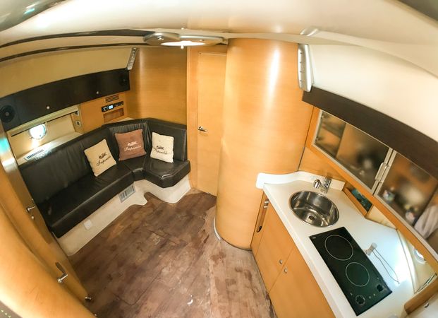 Cranchi 43 | Imparable