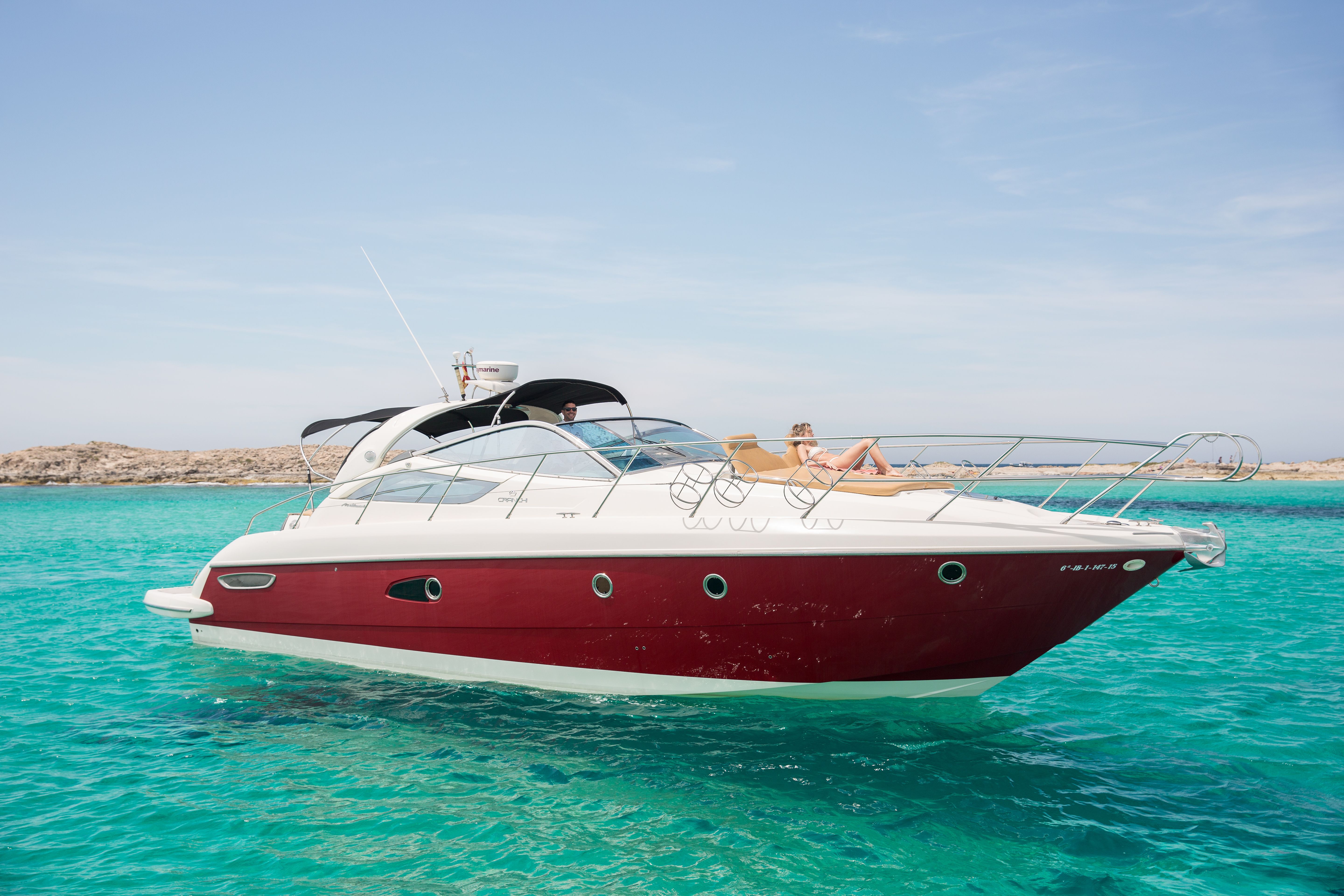 Cranchi 43 | Imparable