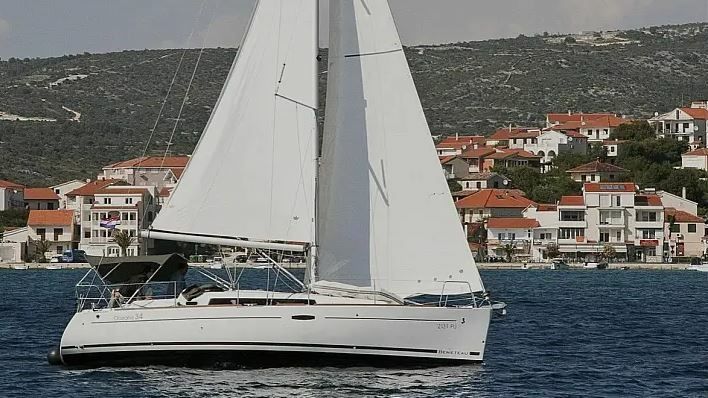 Beneteau Oceanis 34 | Nikoleta