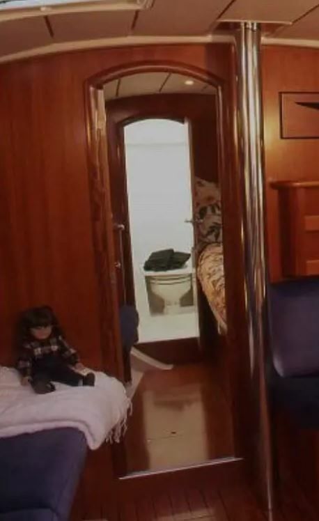 Beneteau Oceanis 34 | Nikoleta