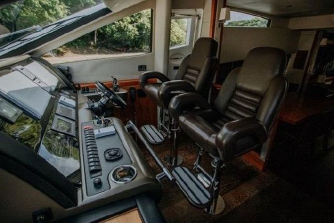 Sunseeker 73 | Astur