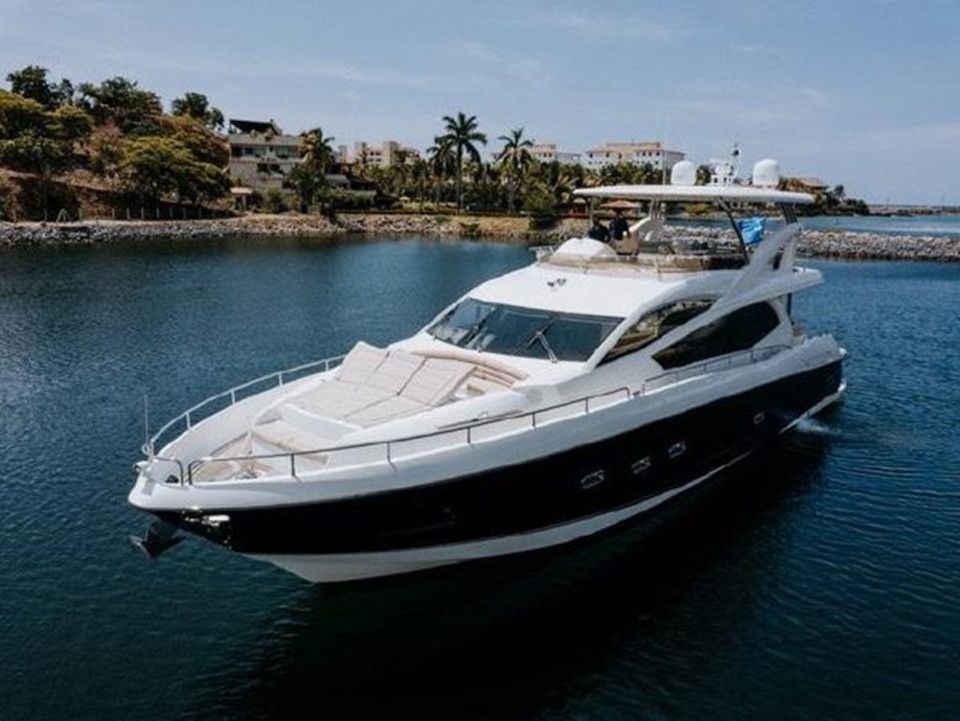 Sunseeker 73 | Astur