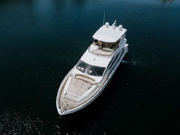 Sunseeker 73 | Astur