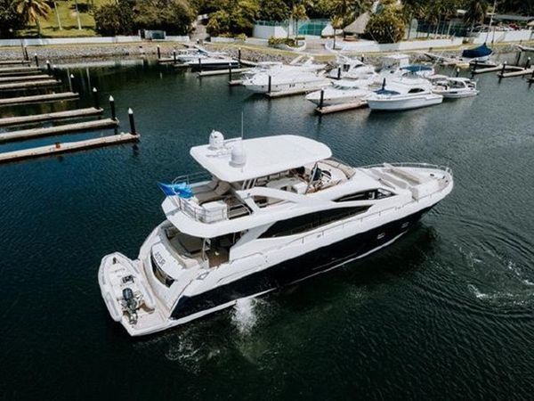 Sunseeker 73 | Astur