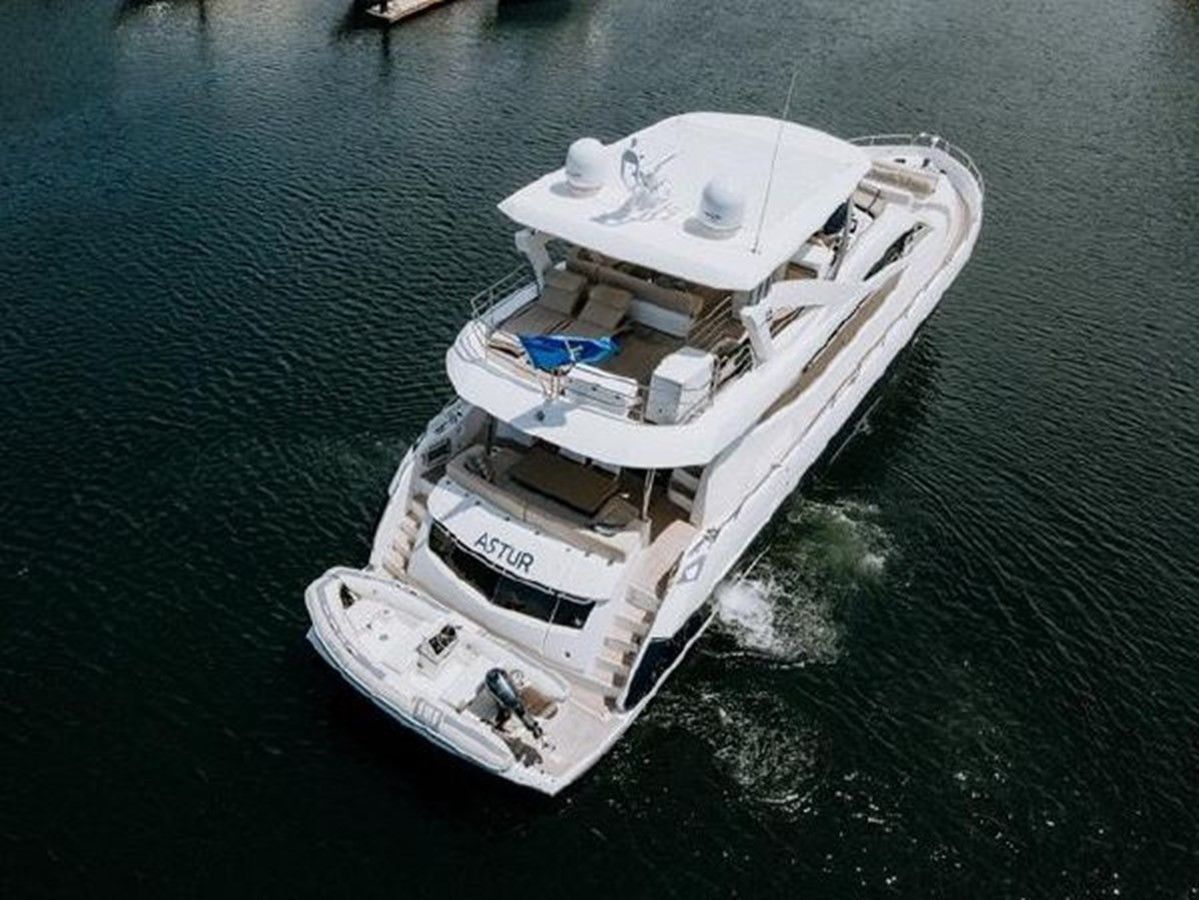 Sunseeker 73 | Astur