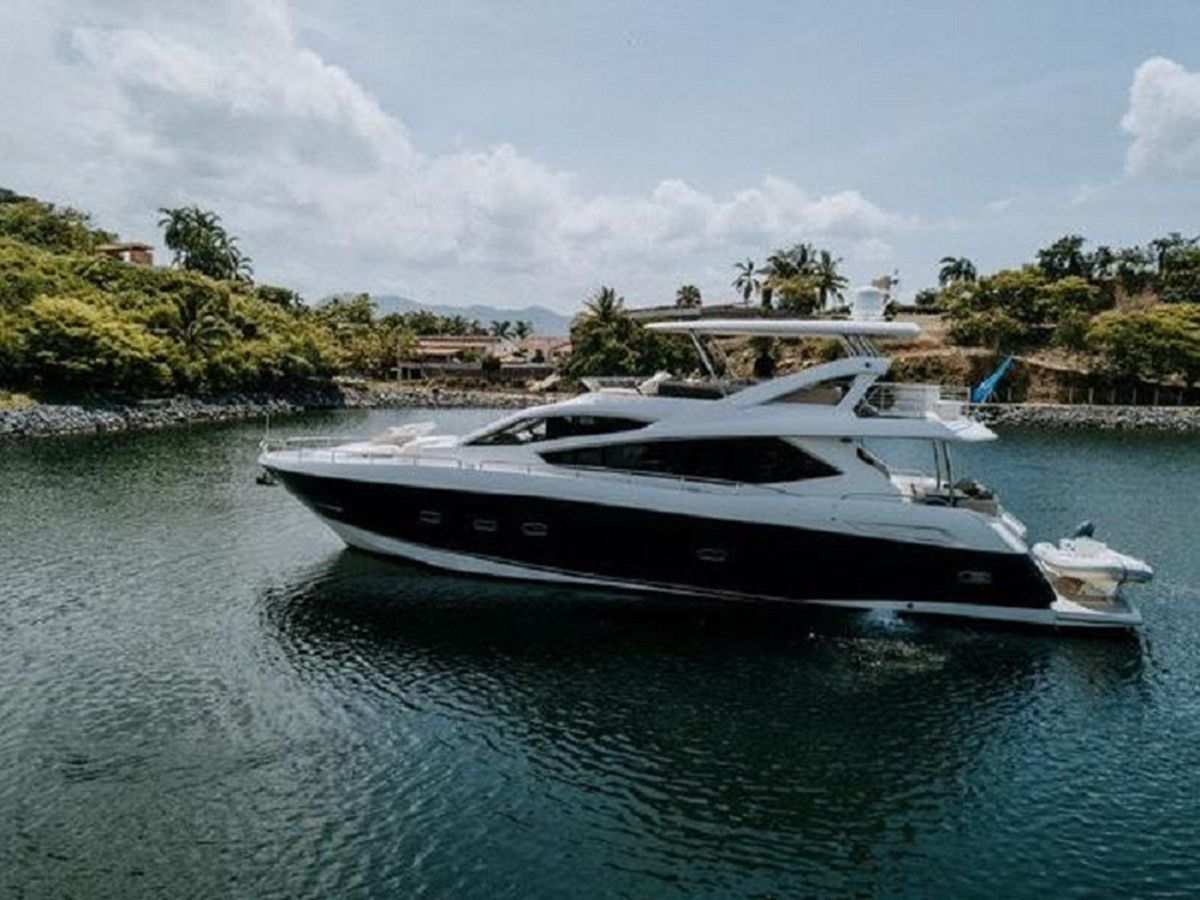 Sunseeker 73 | Astur