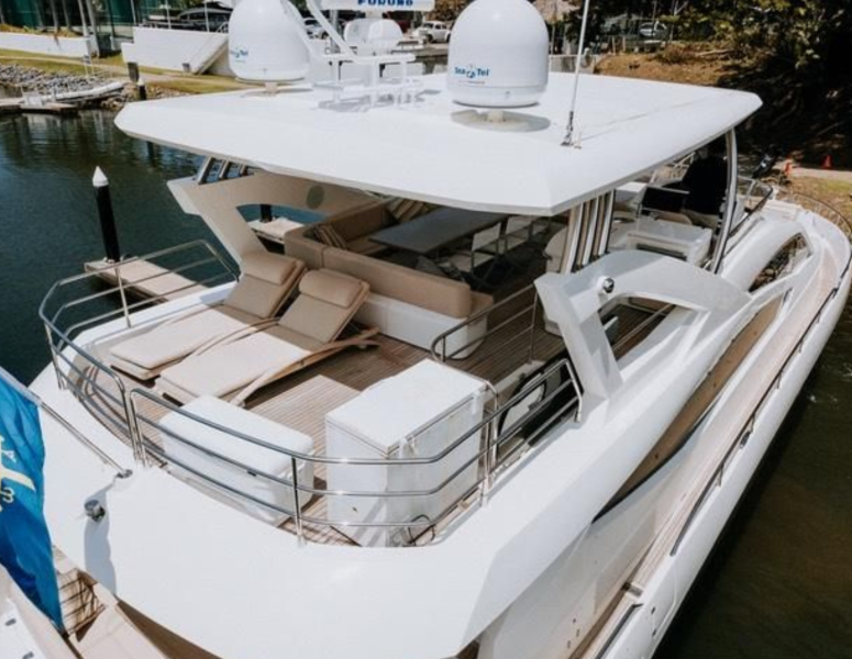 Sunseeker 73 | Astur