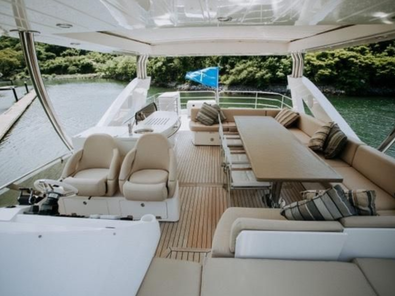 Sunseeker 73 | Astur