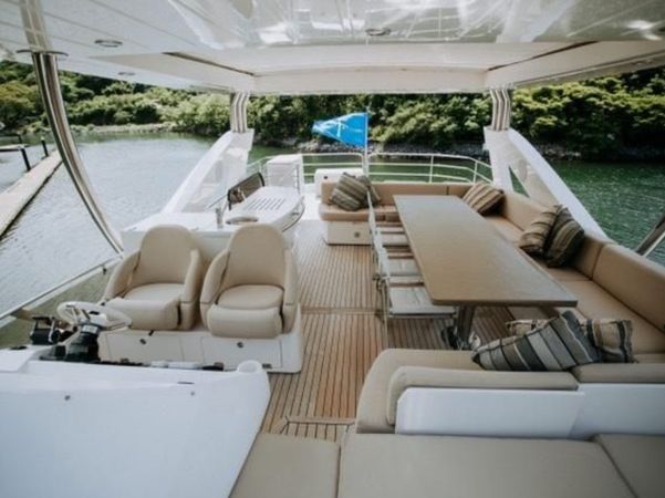 Sunseeker 73 | Astur