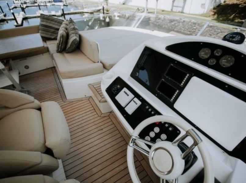 Sunseeker 73 | Astur