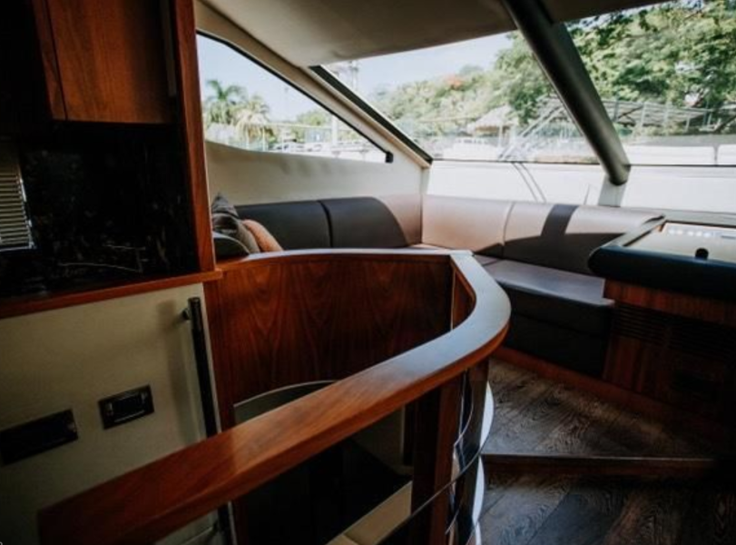 Sunseeker 73 | Astur