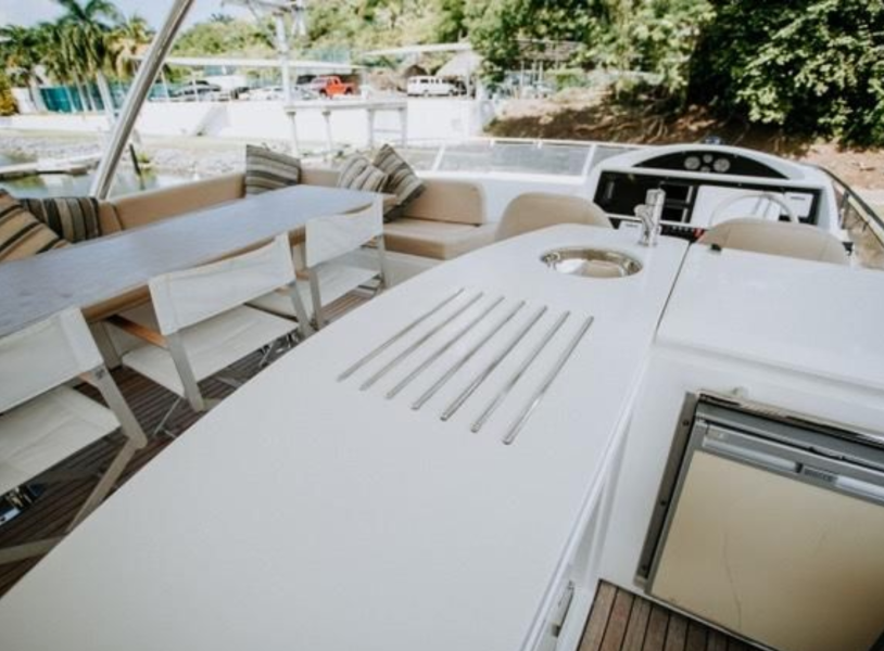 Sunseeker 73 | Astur
