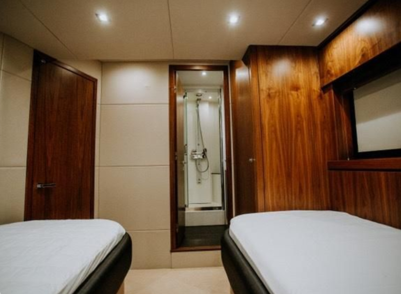 Sunseeker 73 | Astur