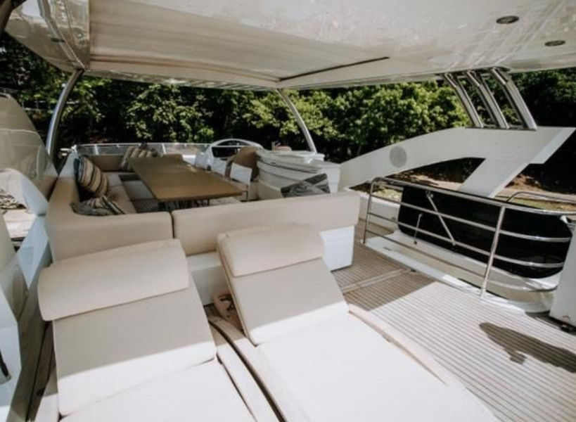 Sunseeker 73 | Astur