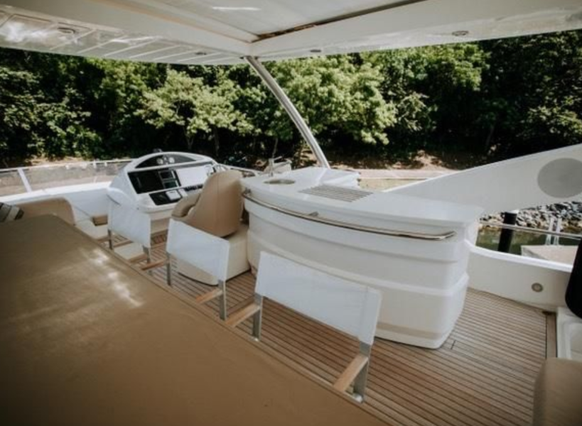 Sunseeker 73 | Astur