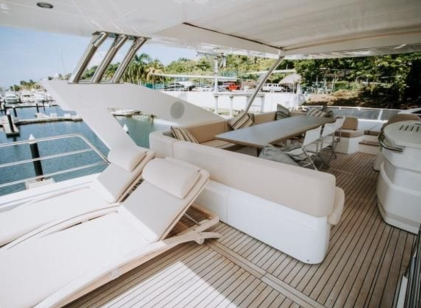 Sunseeker 73 | Astur