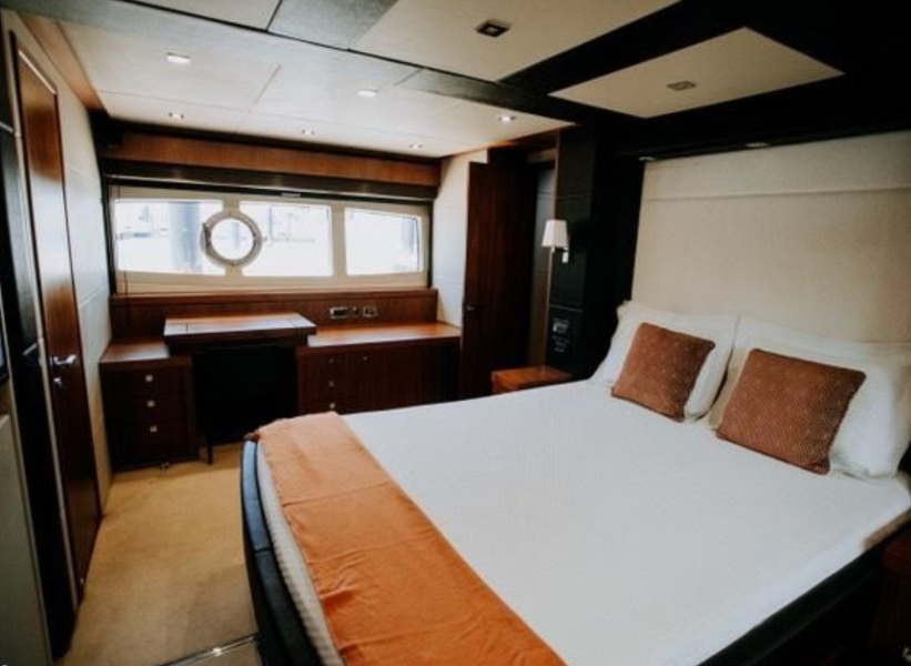 Sunseeker 73 | Astur