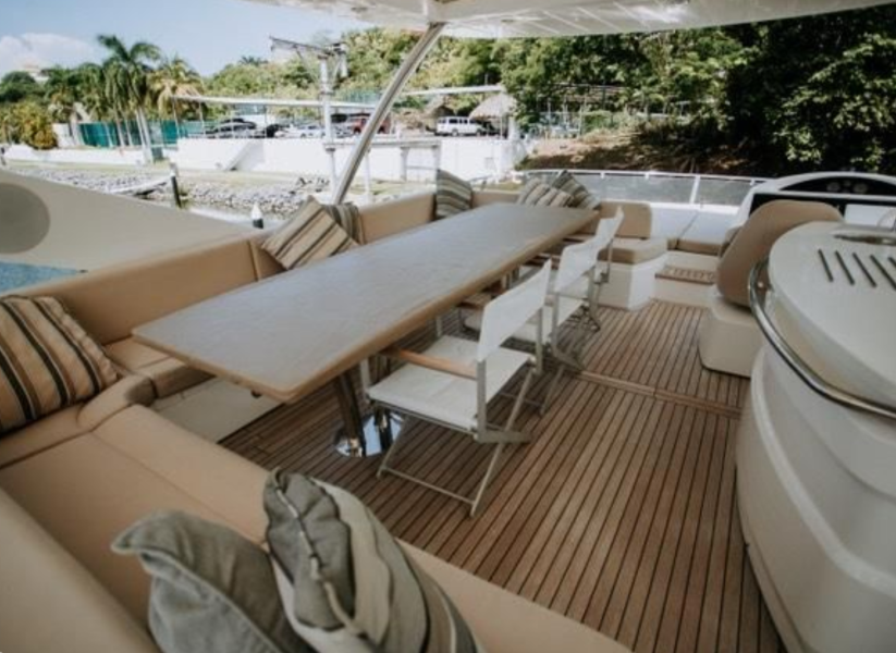 Sunseeker 73 | Astur