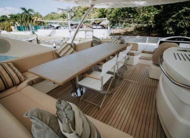 Sunseeker 73 | Astur