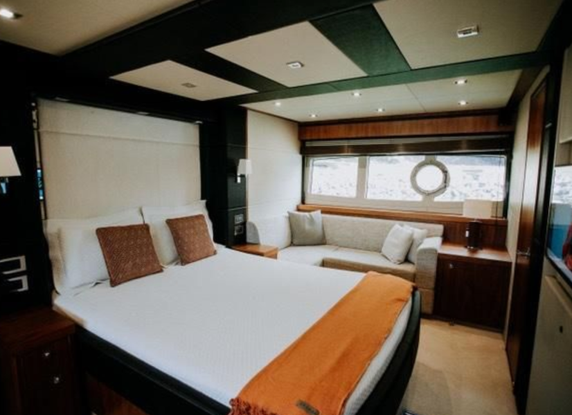 Sunseeker 73 | Astur